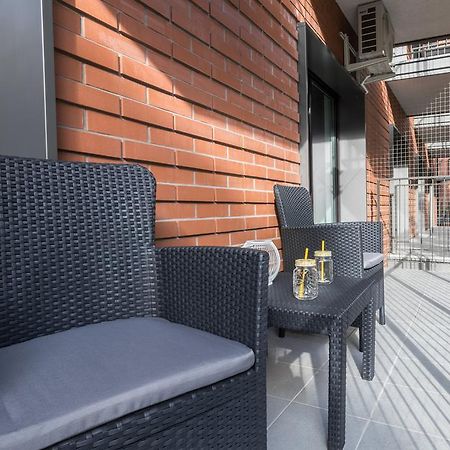 Cityheaven With Parking And Ac Krasków Εξωτερικό φωτογραφία