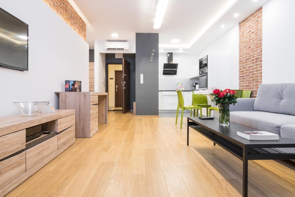 Cityheaven With Parking And Ac Krasków Εξωτερικό φωτογραφία
