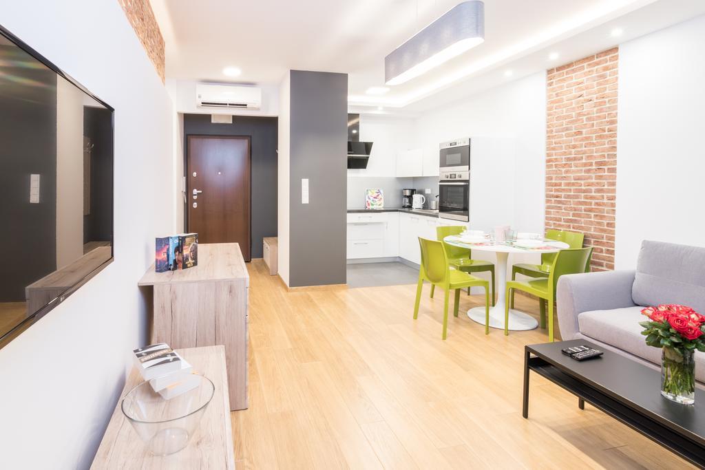 Cityheaven With Parking And Ac Krasków Εξωτερικό φωτογραφία