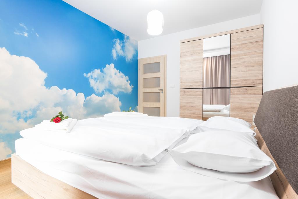 Cityheaven With Parking And Ac Krasków Εξωτερικό φωτογραφία