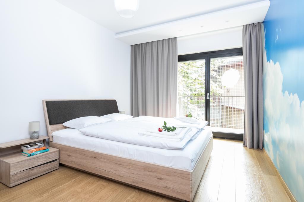 Cityheaven With Parking And Ac Krasków Εξωτερικό φωτογραφία