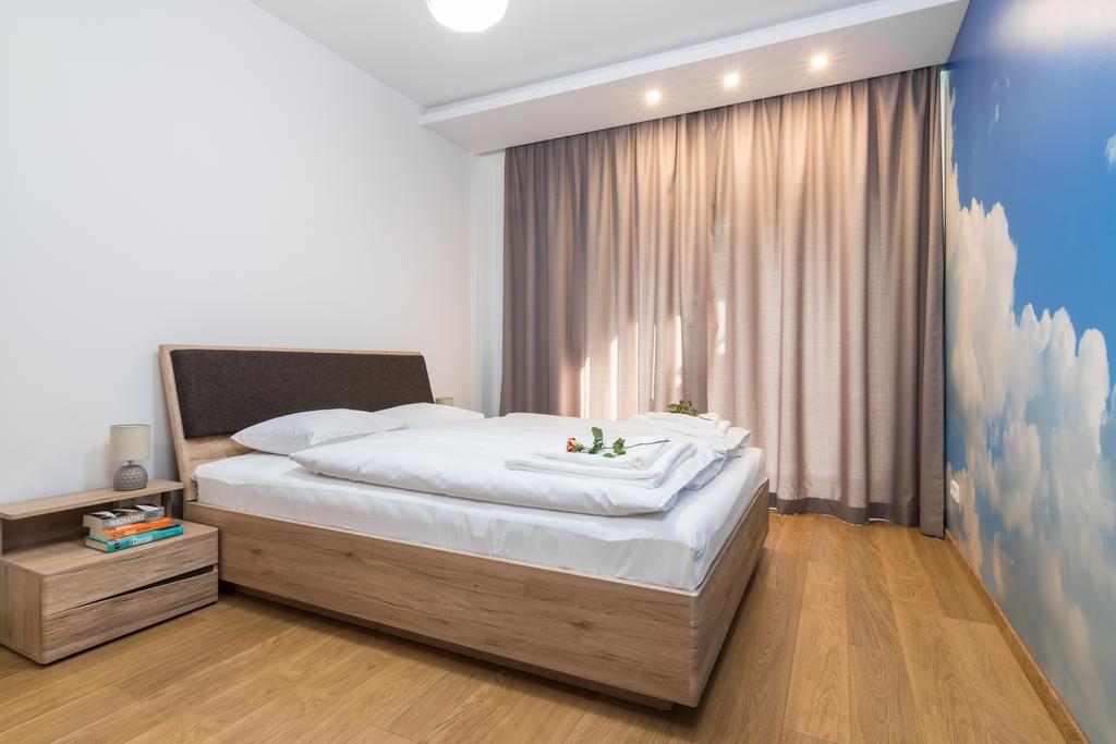 Cityheaven With Parking And Ac Krasków Εξωτερικό φωτογραφία