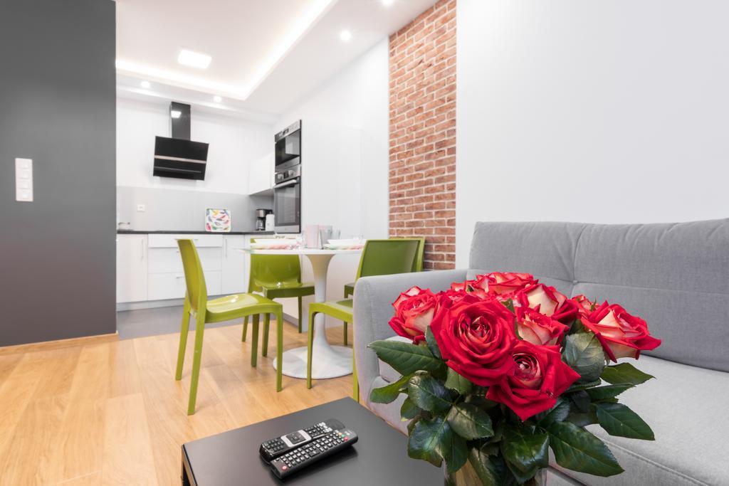 Cityheaven With Parking And Ac Krasków Εξωτερικό φωτογραφία